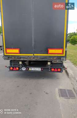 Тягач DAF XF 105 2011 в 