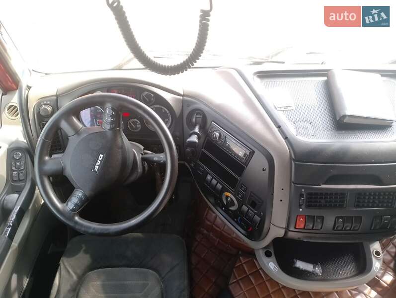 Тягач DAF XF 105 2011 в Луцке
