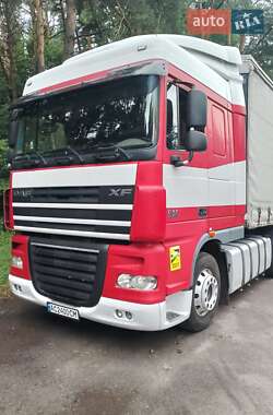Тягач DAF XF 105 2011 в 