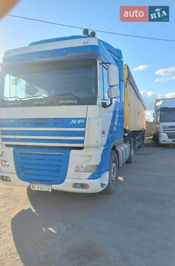 Зерновоз DAF XF 105 2007 в Тернополі