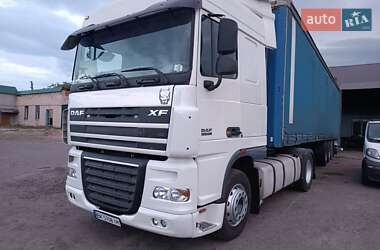 Тягач DAF XF 105 2007 в Рівному