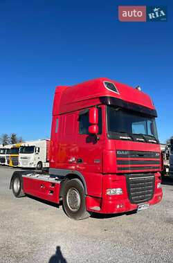 Тягач DAF XF 105 2008 в Радехові