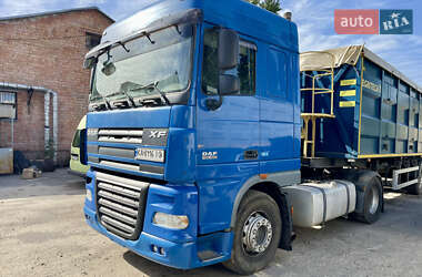 Тягач DAF XF 105 2013 в Киеве