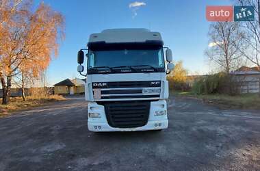 Тягач DAF XF 105 2007 в Костопілі