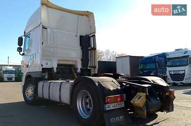 Тягач DAF XF 105 2010 в 