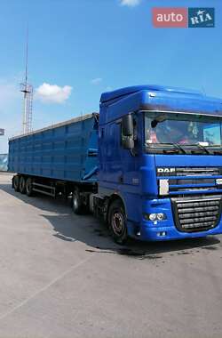 Тягач DAF XF 105 2010 в 