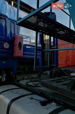 Тягач DAF XF 105 2010 в 