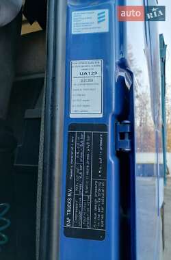 Тягач DAF XF 105 2010 в 
