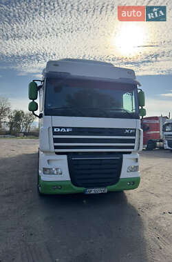 Тягач DAF XF 105 2012 в Запорожье