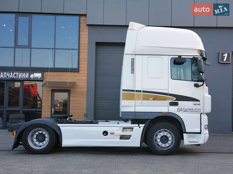 Тягач DAF XF 105 2011 в Ровно фото 4 Тягач DAF XF 105 2011 в Ровно