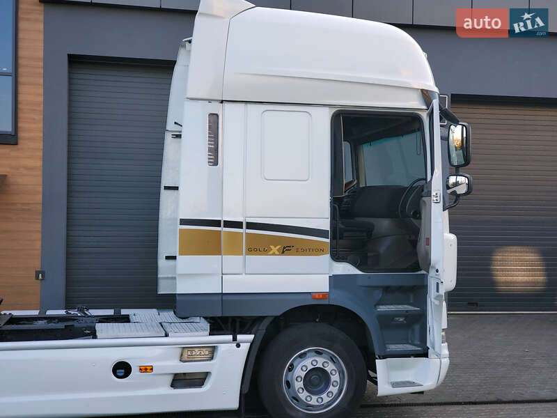Тягач DAF XF 105 2011 в Ровно фото 5 Тягач DAF XF 105 2011 в Ровно