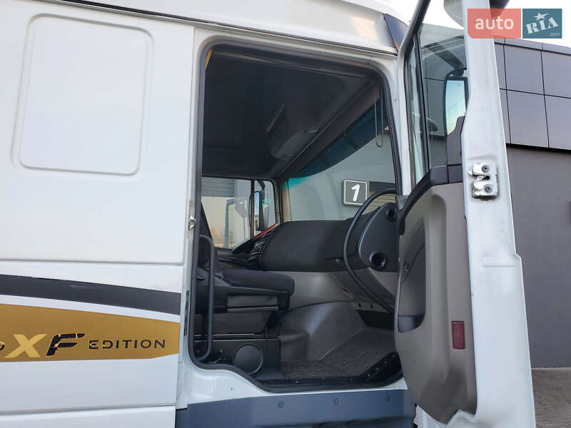 Тягач DAF XF 105 2011 в Ровно фото 6 Тягач DAF XF 105 2011 в Ровно