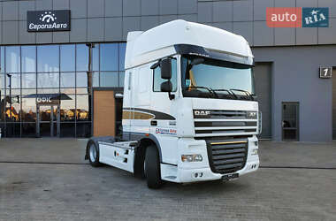 Тягач DAF XF 105 2011 в Ровно