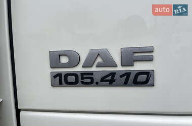 Тягач DAF XF 105 2013 в Чернівцях