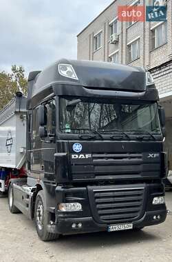 Самосвал DAF XF 105 2011 в Днепре