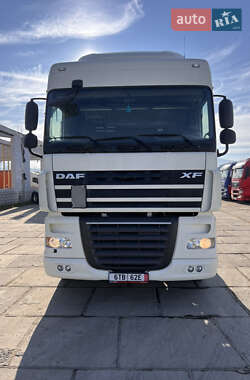 Тягач DAF XF 105 2012 в 