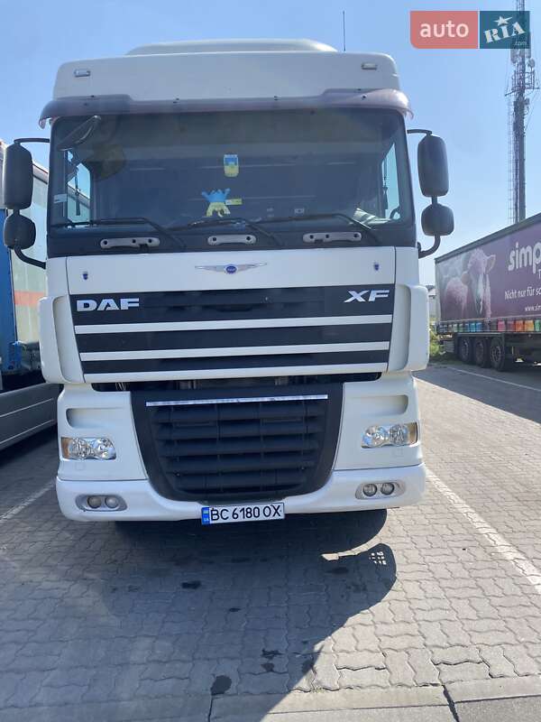 DAF XF 105 2007