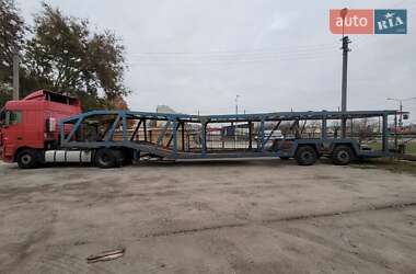 Тягач DAF XF 105 2011 в 