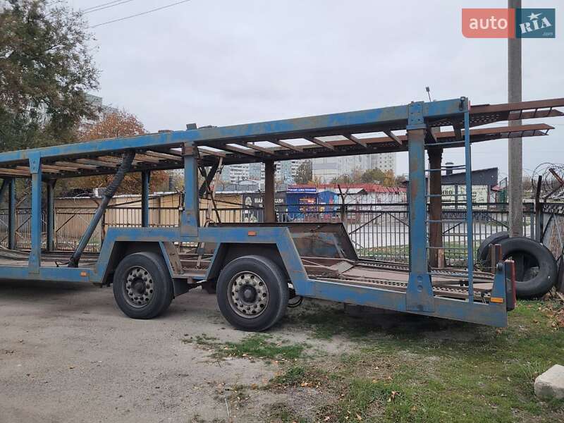 Тягач DAF XF 105 2011 в Конопниці