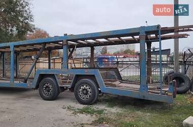 Тягач DAF XF 105 2011 в 