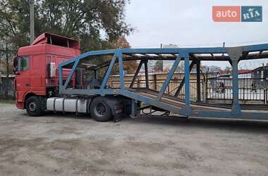 Тягач DAF XF 105 2011 в 