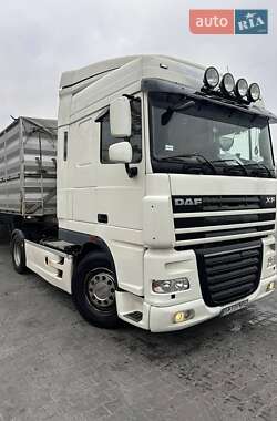 Тягач DAF XF 105 2012 в Дніпрі