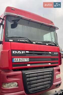 Тягач DAF XF 105 2007 в Киеве