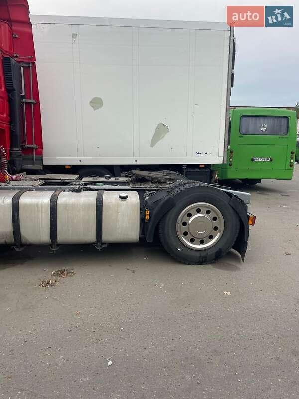 Тягач DAF XF 105 2007 в Киеве