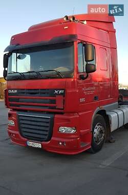 Тягач DAF XF 105 2011 в Одесі