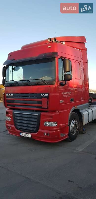 DAF XF 105 2011