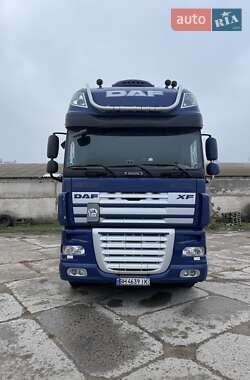 Тягач DAF XF 105 2010 в Одессе