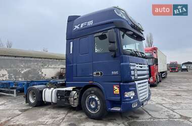 Тягач DAF XF 105 2010 в 