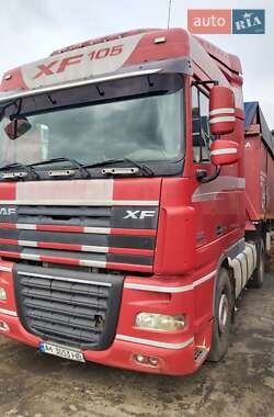 Зерновоз DAF XF 105 2007 в 