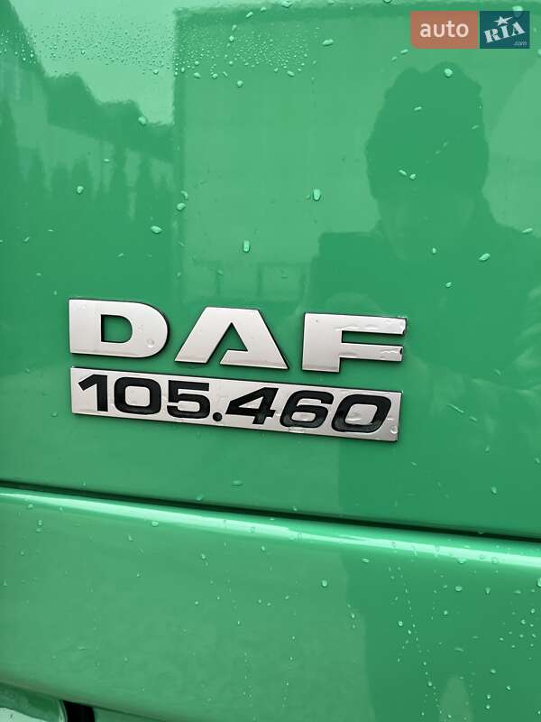 Тягач DAF XF 105 2013 в Луцьку
