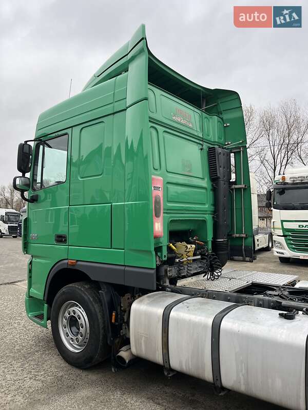 Тягач DAF XF 105 2013 в Луцьку