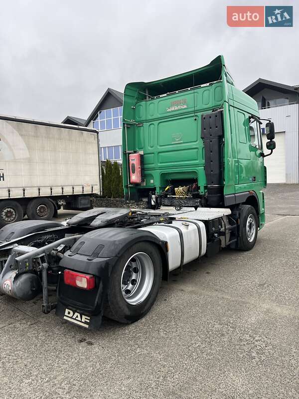 Тягач DAF XF 105 2013 в Луцьку