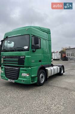 Тягач DAF XF 105 2013 в Луцьку