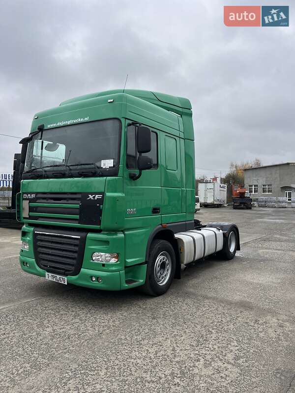 DAF XF 105 2013