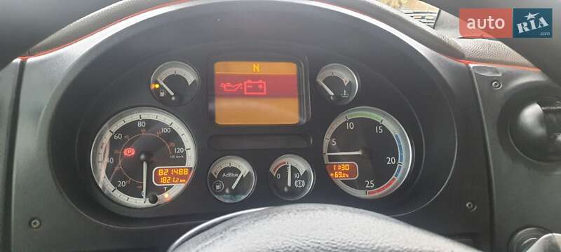 Тягач DAF XF 105 2010 в Сквирі