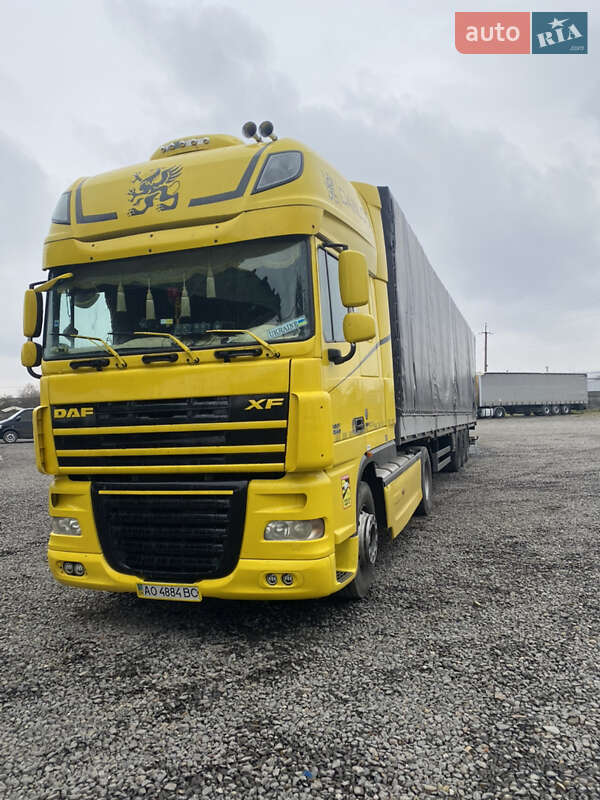 DAF XF 105 2007