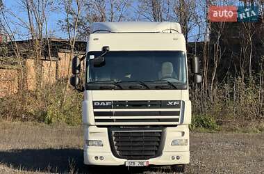 Тягач DAF XF 105 2012 в Вінниці