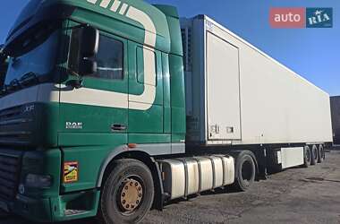 Тягач DAF XF 105 2012 в Хмельницком