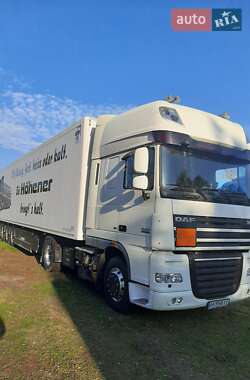 Тягач DAF XF 105 2012 в Киеве