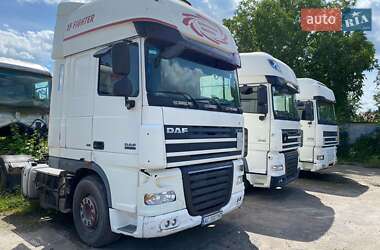 Тягач DAF XF 105 2013 в 