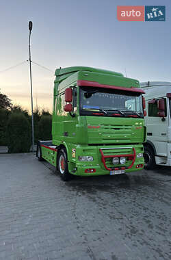 Тягач DAF XF 105 2009 в Тернополе