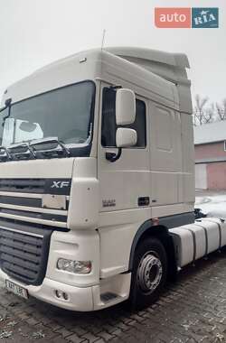 Тягач DAF XF 105 2011 в Чернівцях