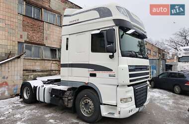 Тягач DAF XF 105 2010 в Ровно