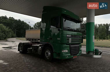 Тягач DAF XF 105 2010 в 