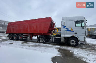 Тягач DAF XF 105 2012 в Виннице