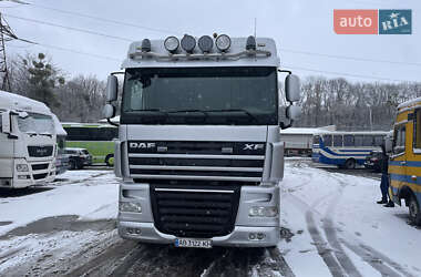 Тягач DAF XF 105 2012 в Виннице